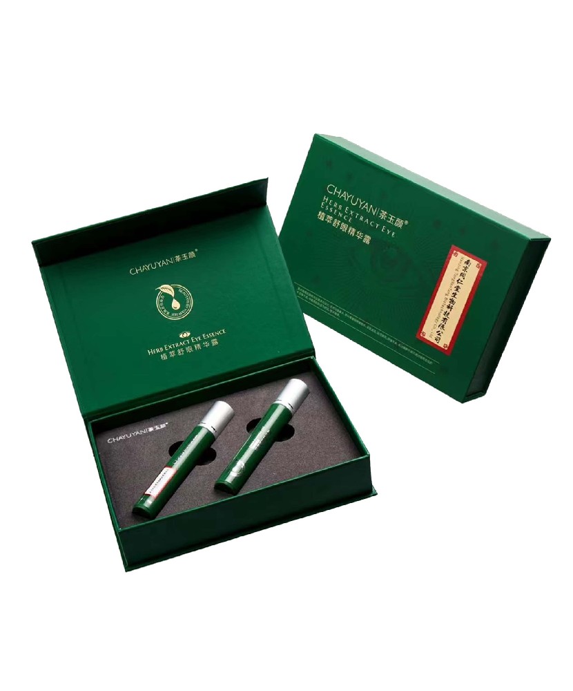 茶玉顏?植萃舒眼精華露