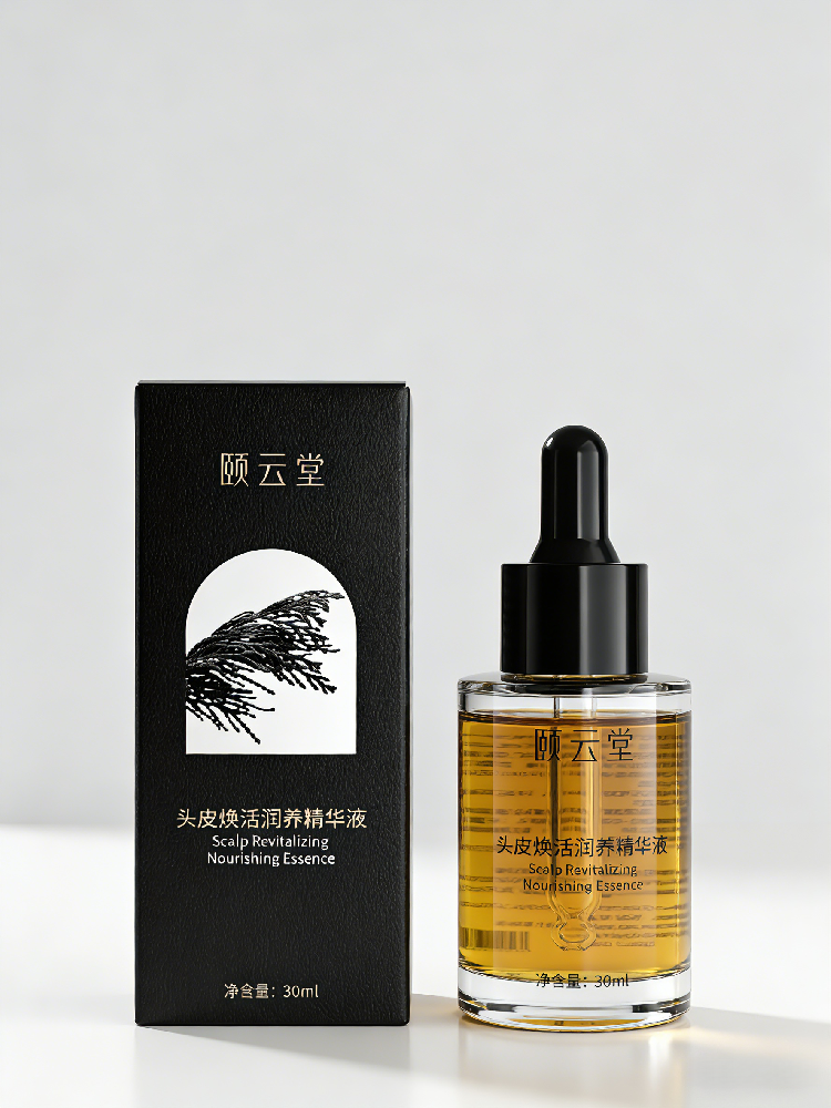 頤云堂頭皮煥活潤(rùn)養(yǎng)精華液