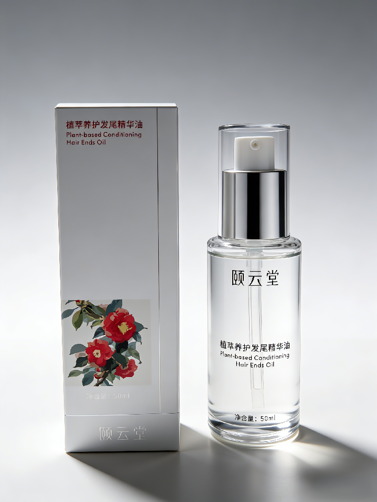 頤云堂植萃養(yǎng)護(hù)發(fā)尾精華油
